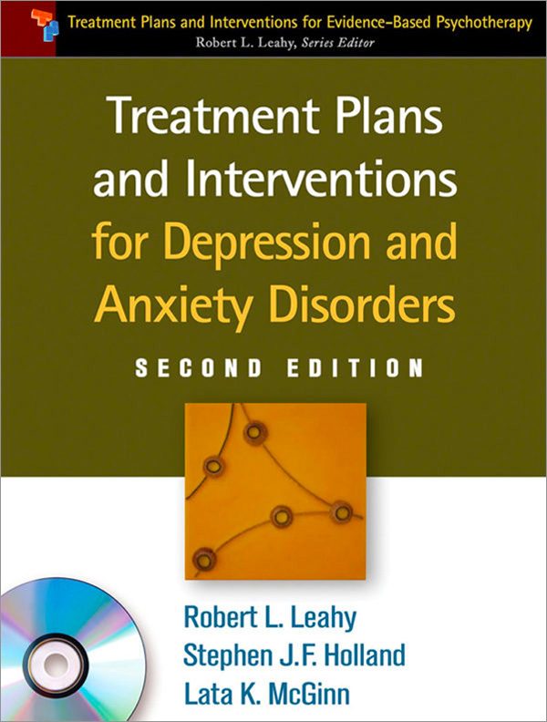 Treatment Plans for Depression and Anxiety Disorders