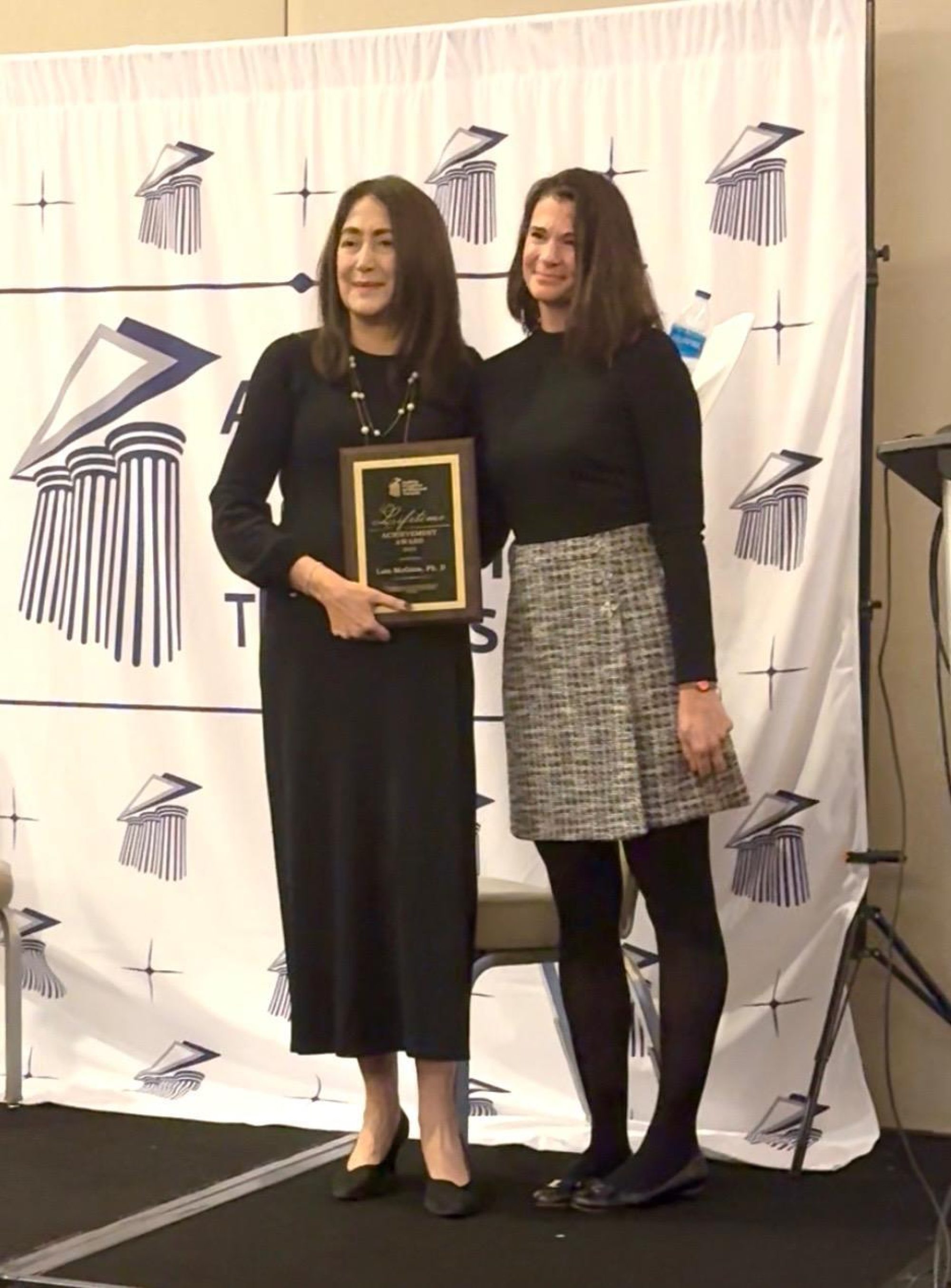 2 Lata and Dr Jamie Schumpf